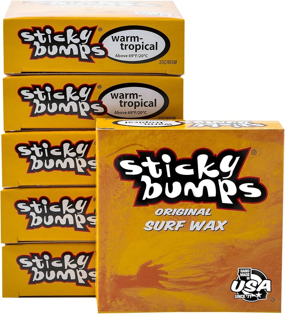 Sticky Bumps Original Wax - Warm