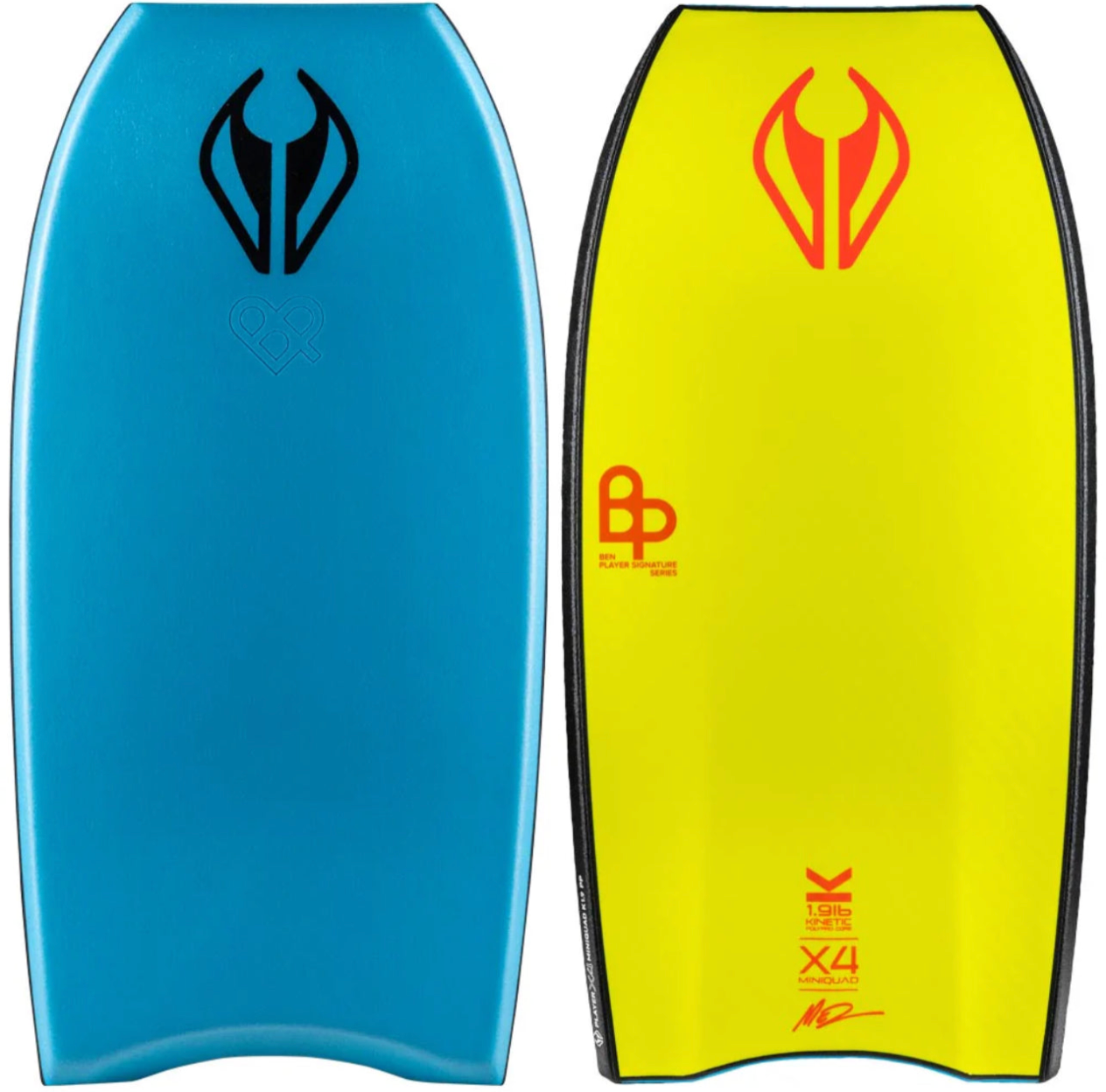 NMD Ben Player X4 Mini Quad K19 PP