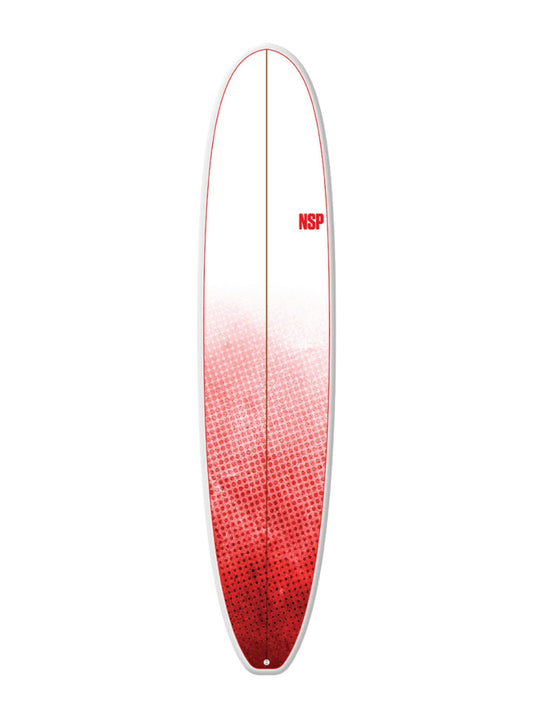 NSP E+ Longboard 8.6