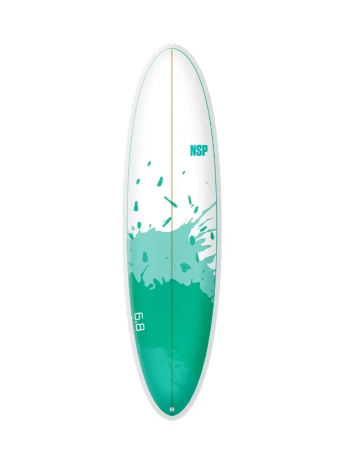 NSP E+Funboard 6.8