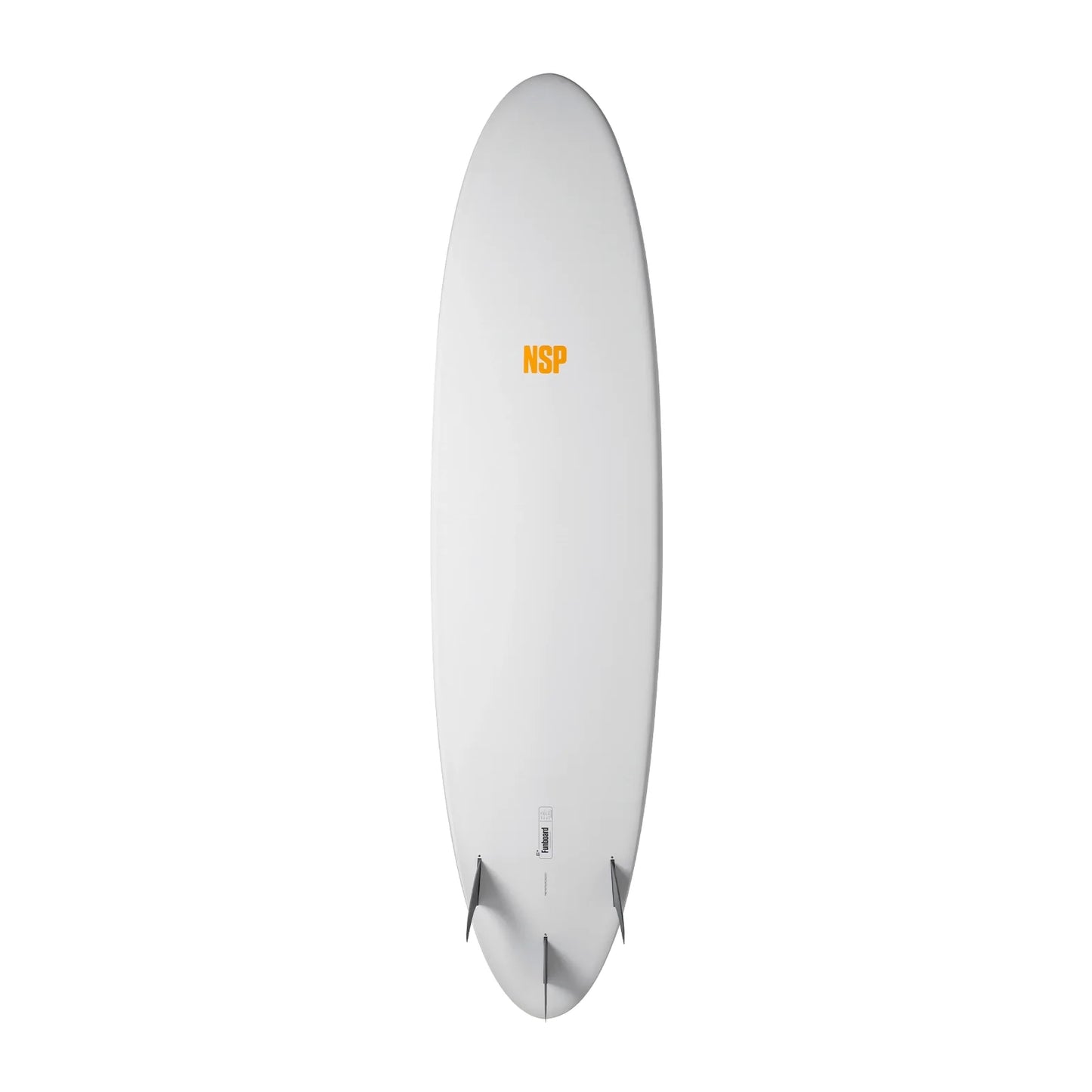 NSP E+ Surf Board 7.6