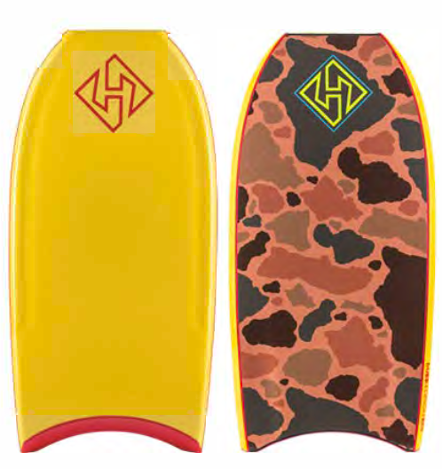 DUBB EDITION PP PRO PLUS CRESCENT TAIL