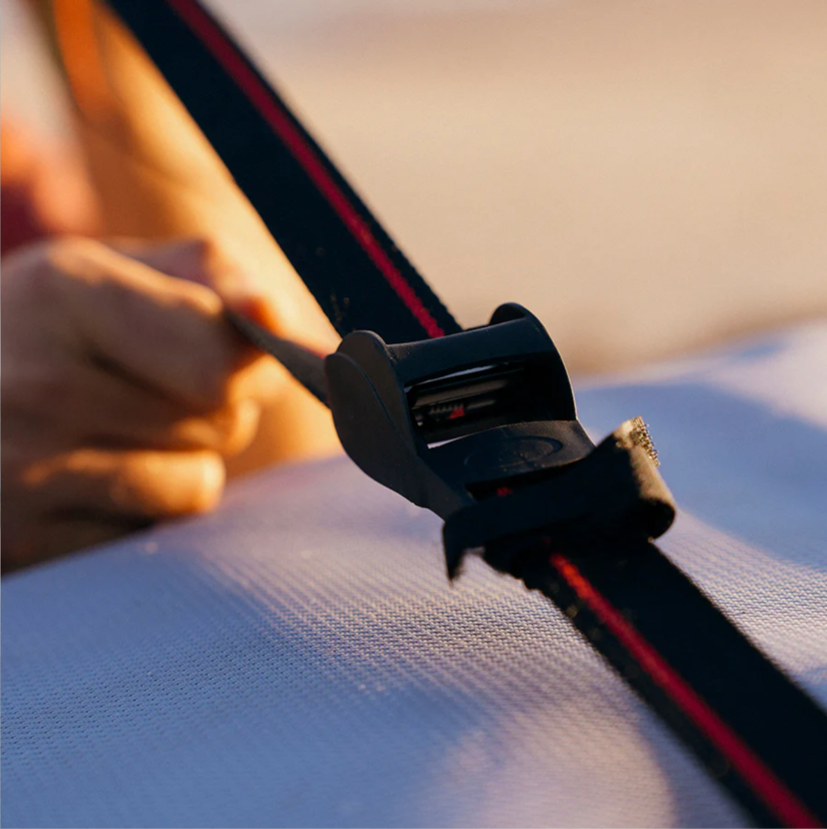 O&E Sup Longboard 14 Tie down