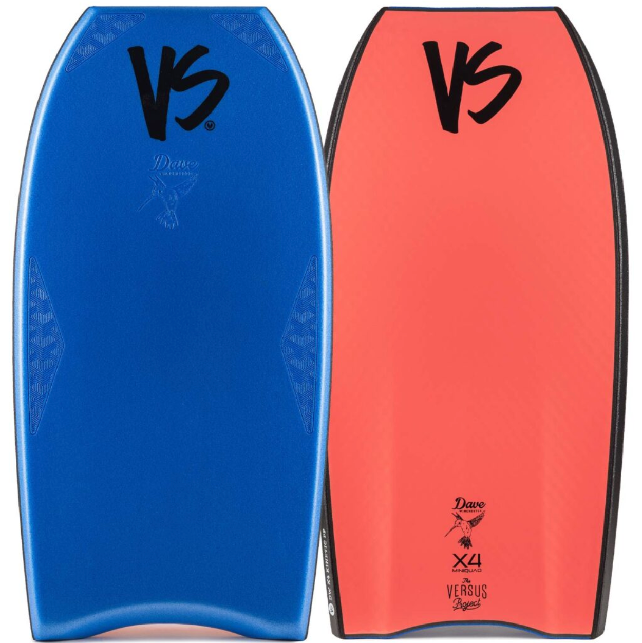 VS Winchester X4 Mini Quad K19 PP