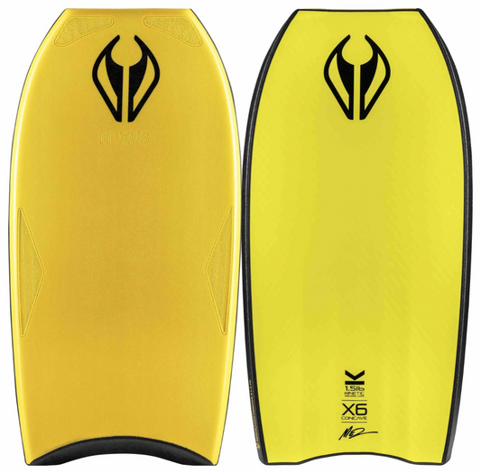 NMD Nexus X6 Mini Concave K15 Polypro Core