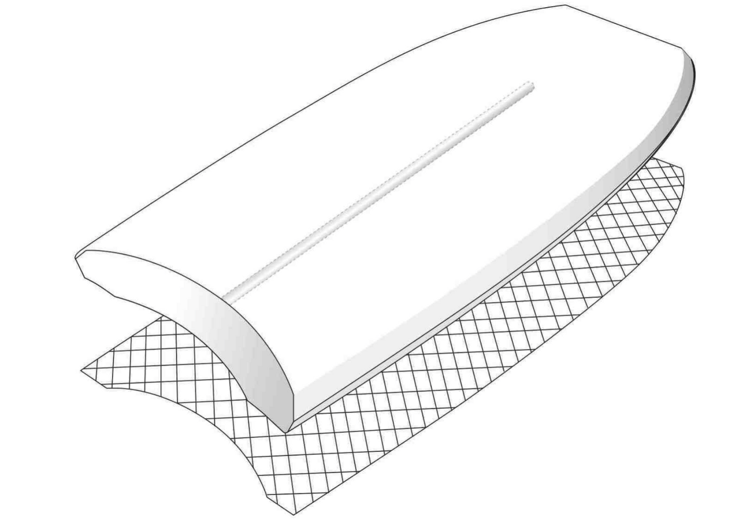 NMD Nexus X6 Mini Concave K15 Polypro Core