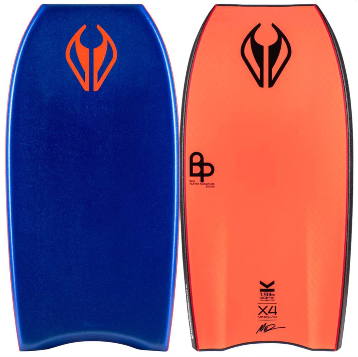 NMD Ben Player X4 Mini Quad K19 PP
