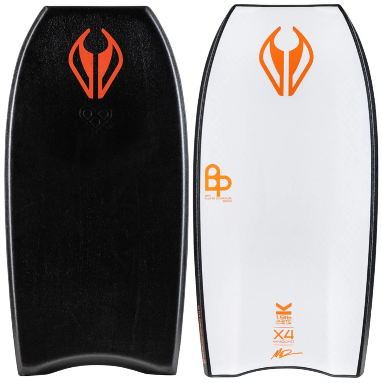 NMD Ben Player X4 Mini Quad K19 PP