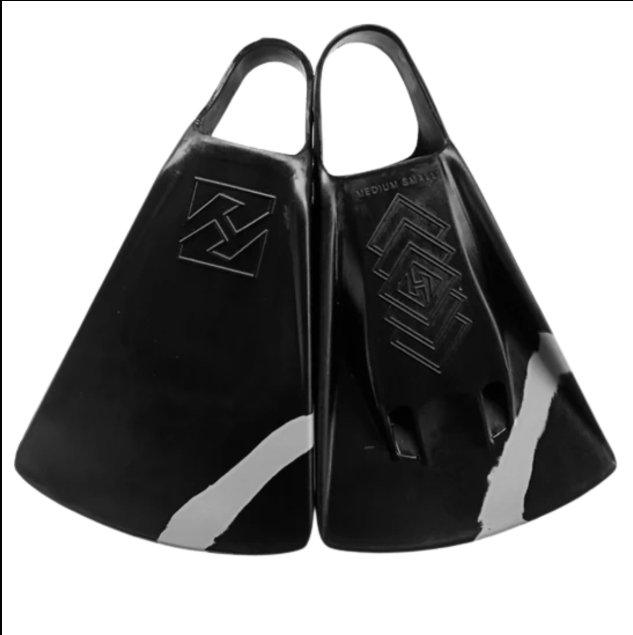 HUBBOARDS FINS - Dubb Zero
