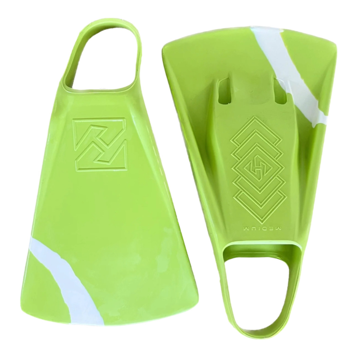 HUBBOARDS FINS - Dubb Zero