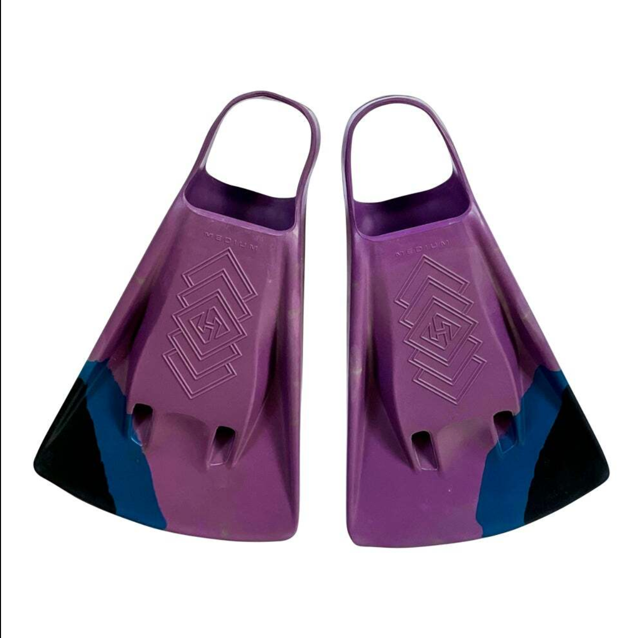 HUBBOARDS FINS - Dubb Zero