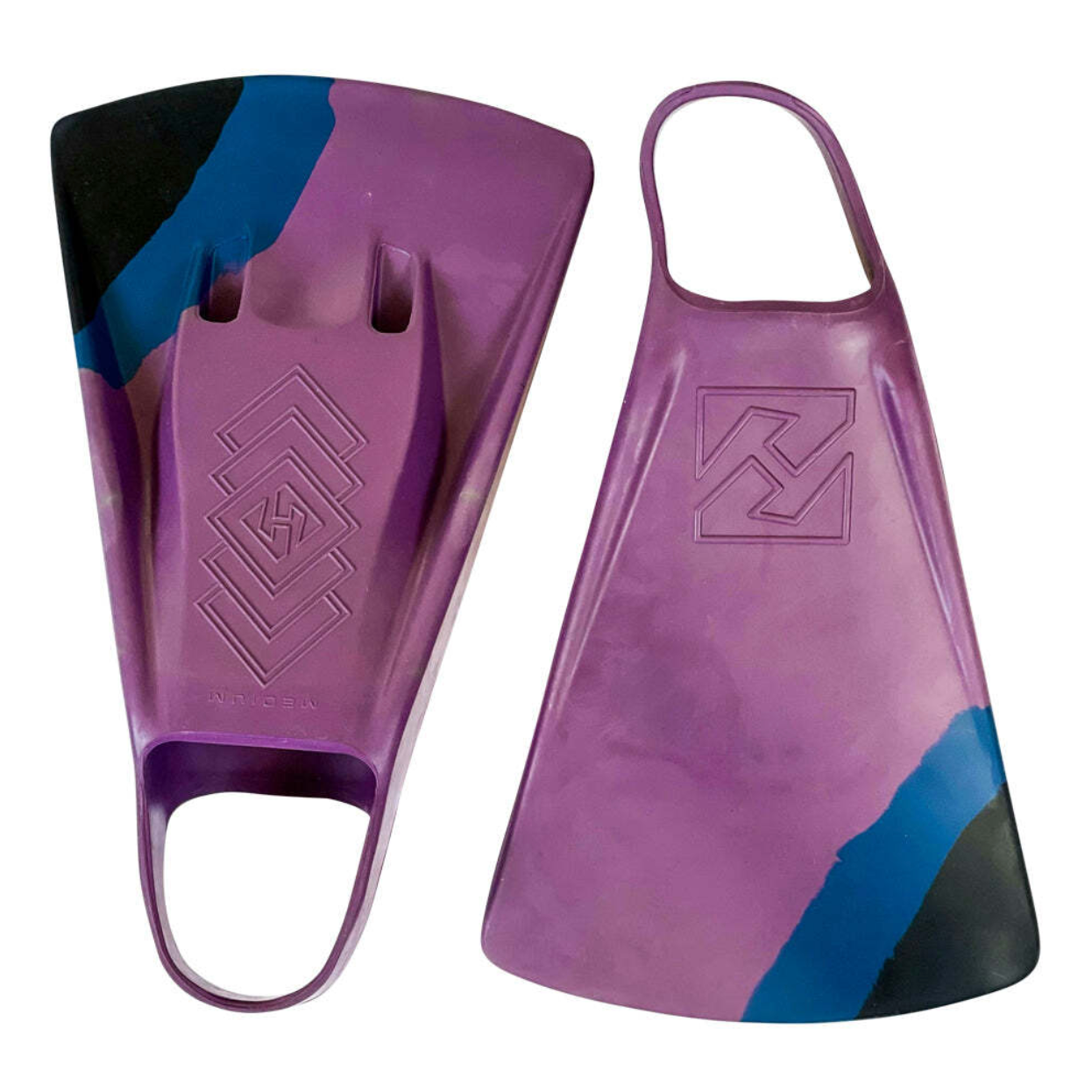 HUBBOARDS FINS - Dubb Zero