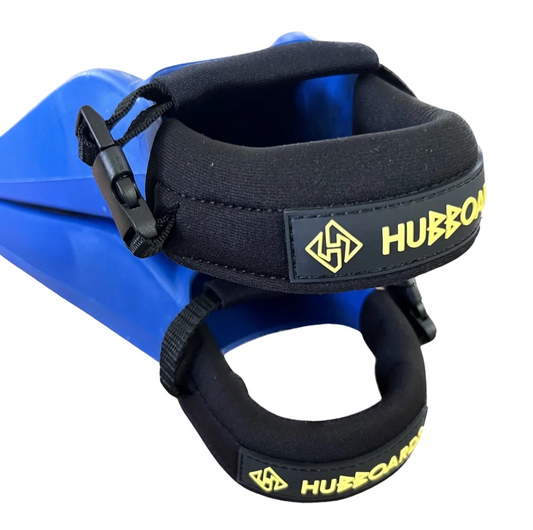Hubboards Deluxe Fin Tethers