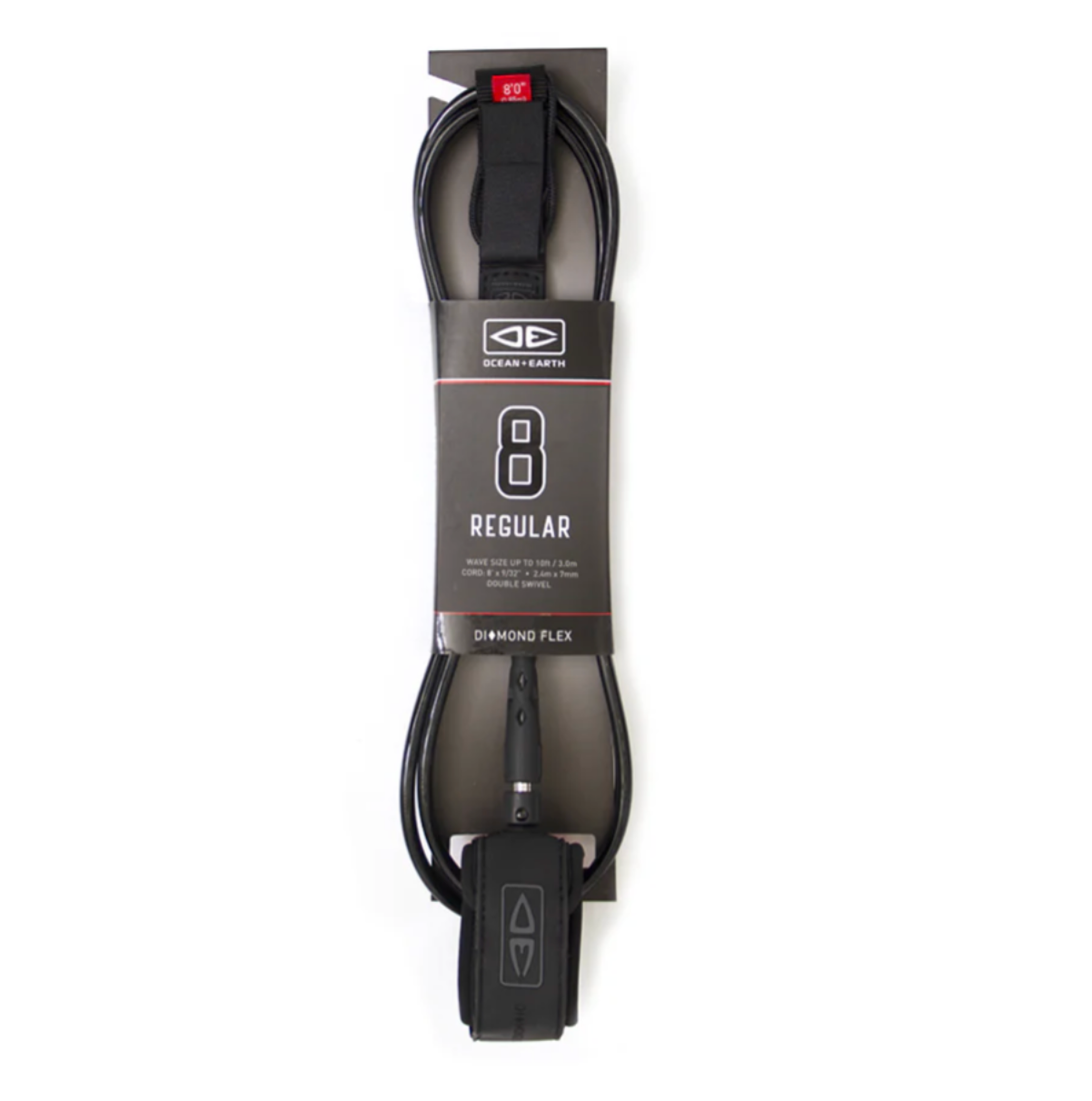 Leach Diamond Flex Regular - 7ft / 8ft