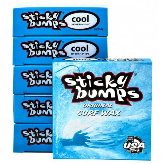 Sticky Bumps Original Wax - Cool