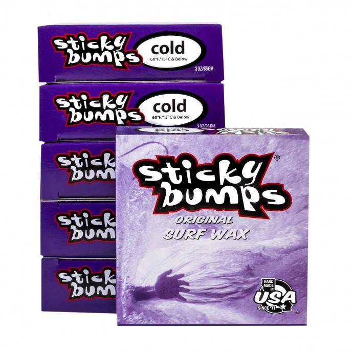 Sticky Bumps Original Wax - Cold